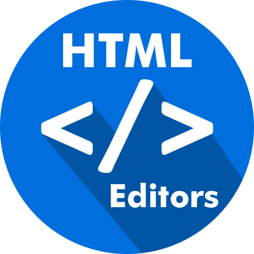 html editors online